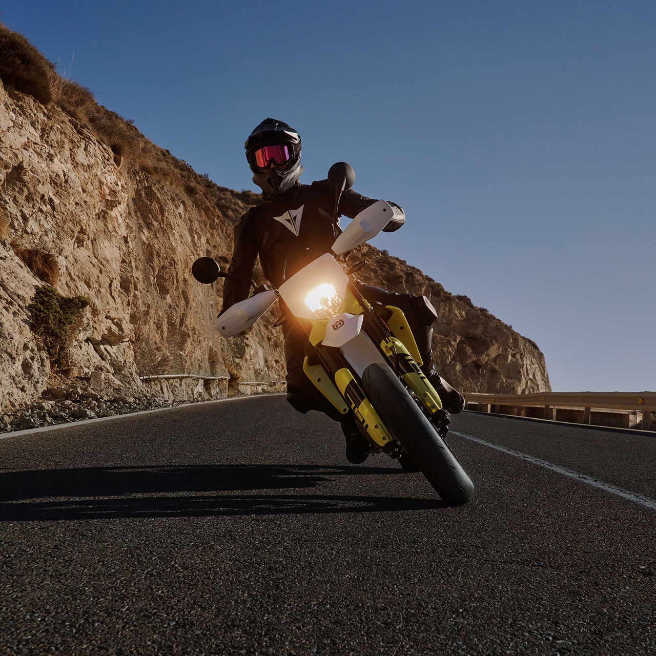 Technologies Continental pour moto